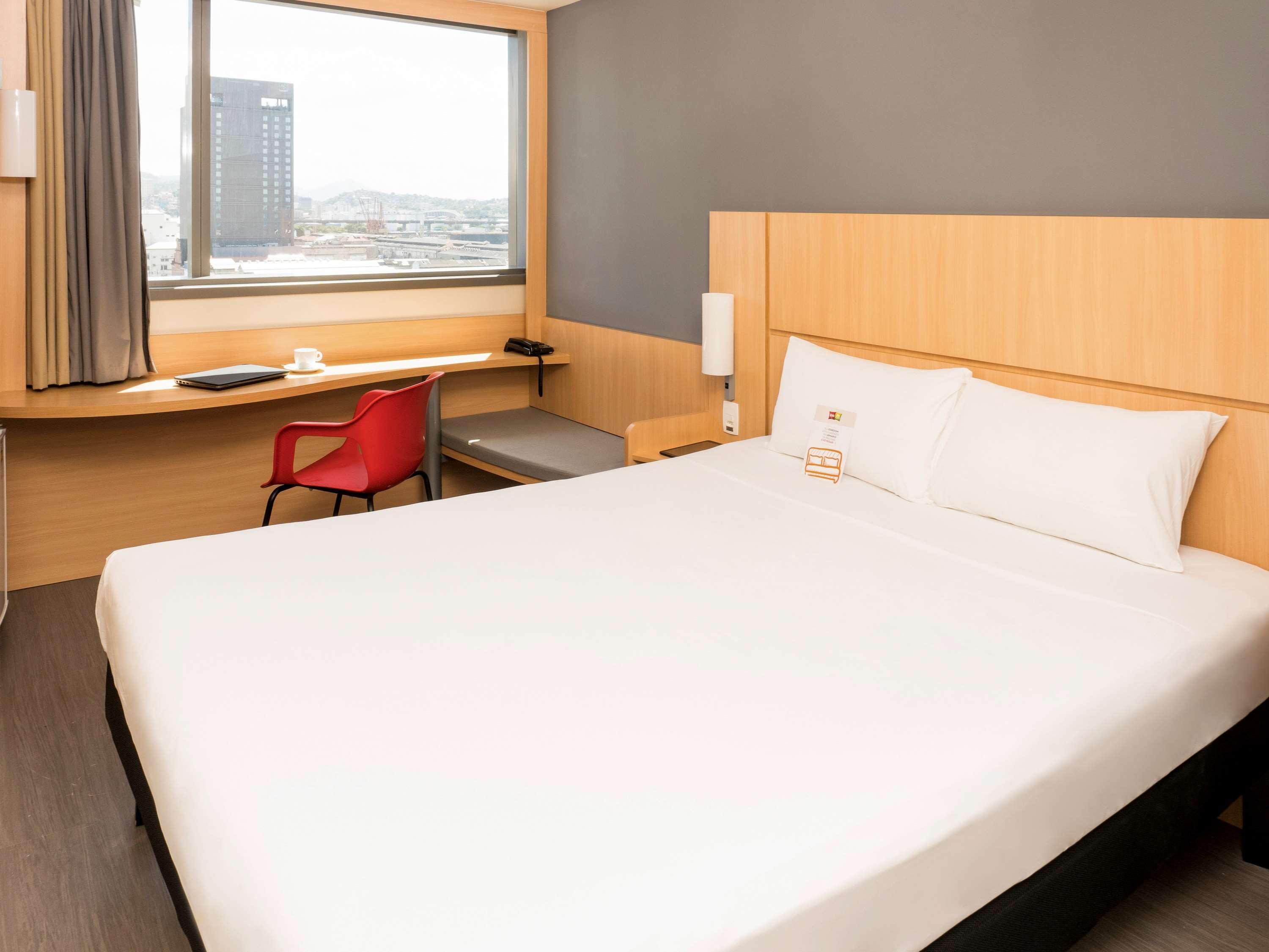 Готель Ibis Rio Porto Atlantico Ріо-де-Жанейро Екстер'єр фото