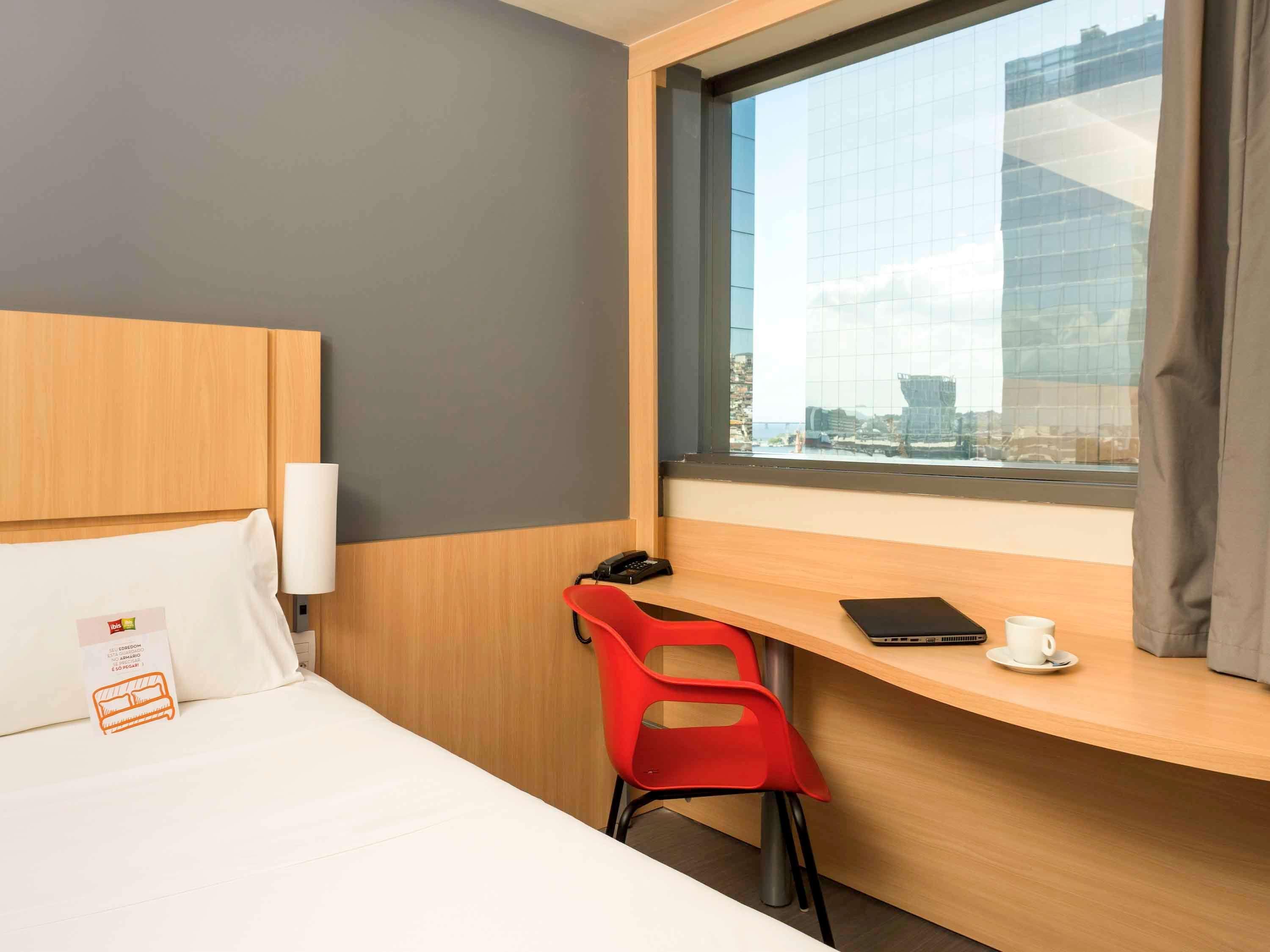 Готель Ibis Rio Porto Atlantico Ріо-де-Жанейро Екстер'єр фото