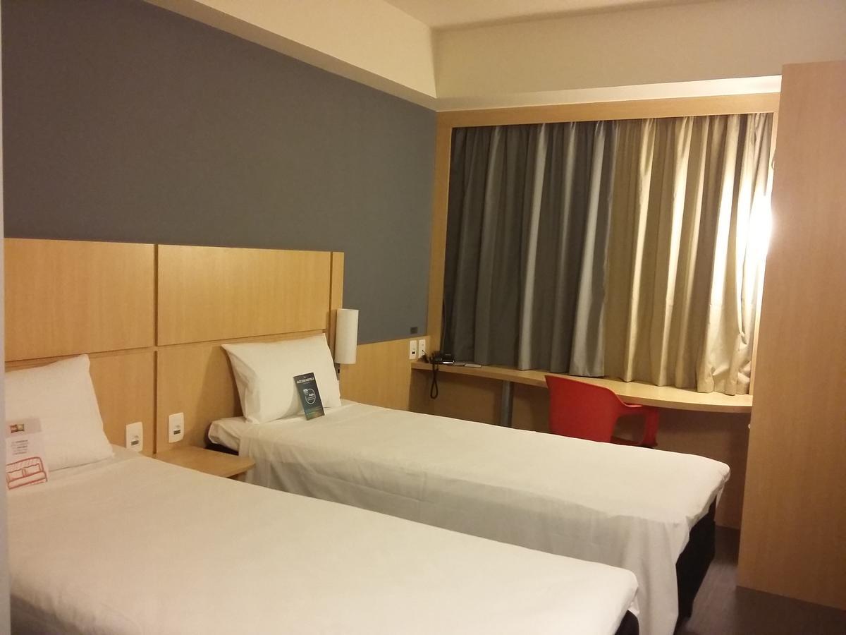 Готель Ibis Rio Porto Atlantico Ріо-де-Жанейро Екстер'єр фото