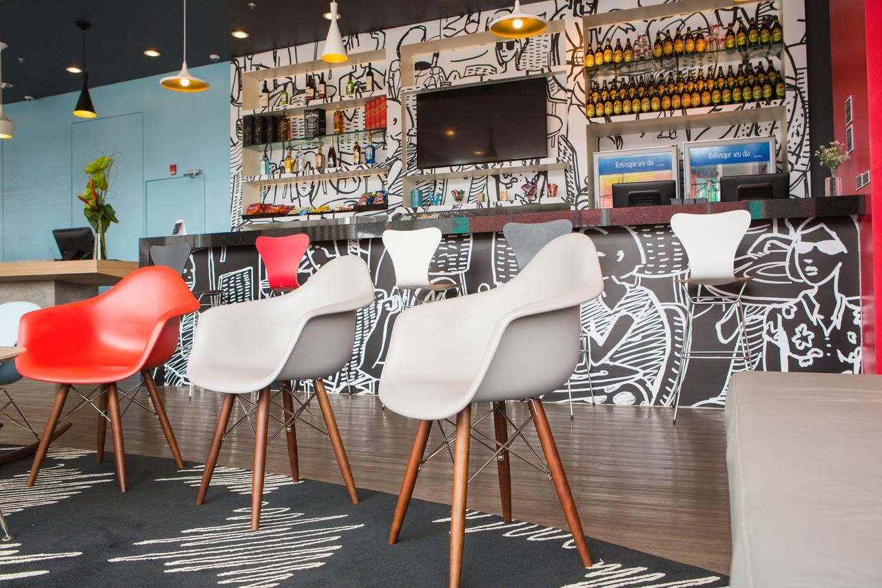 Готель Ibis Rio Porto Atlantico Ріо-де-Жанейро Екстер'єр фото