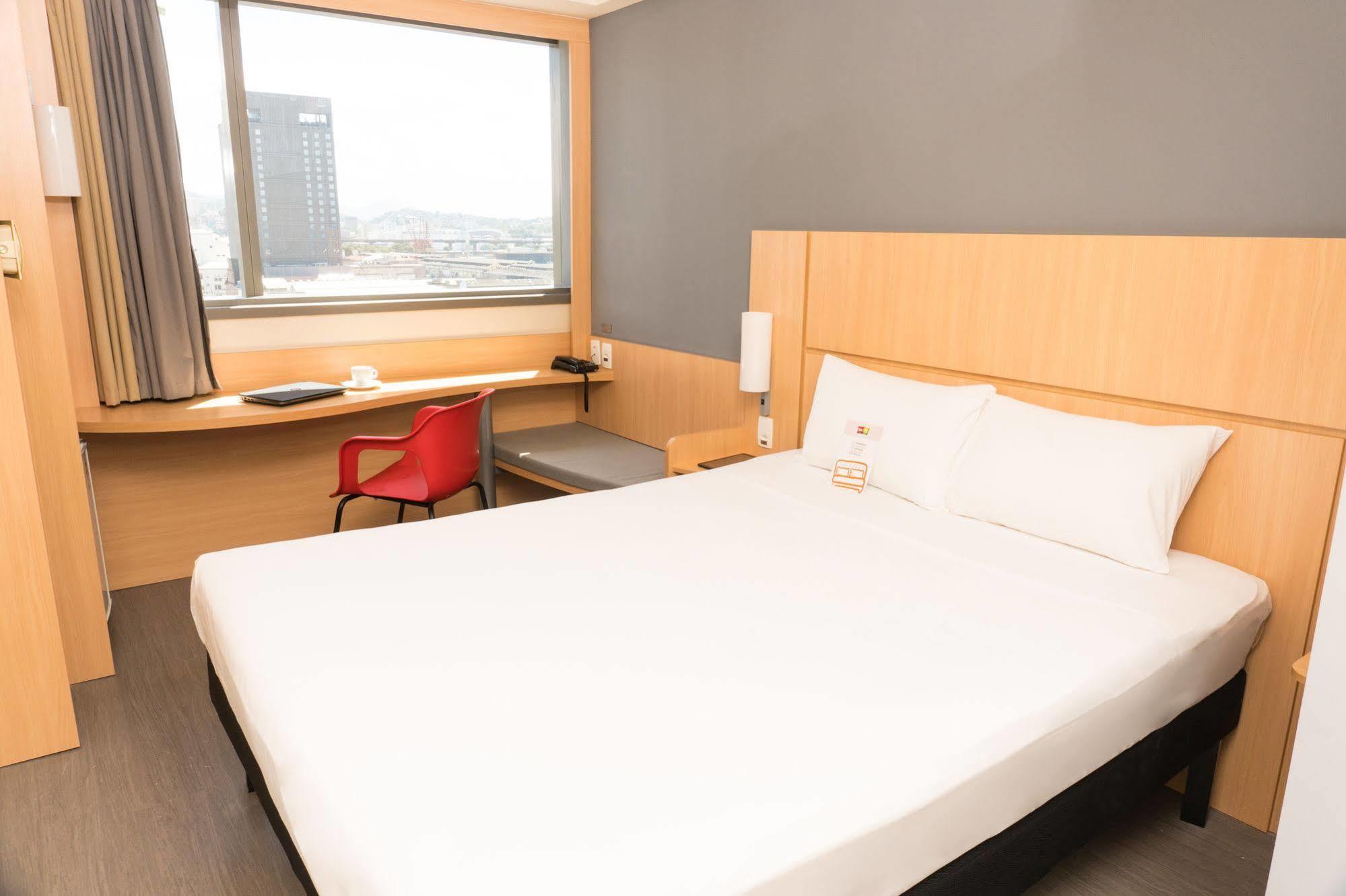 Готель Ibis Rio Porto Atlantico Ріо-де-Жанейро Екстер'єр фото