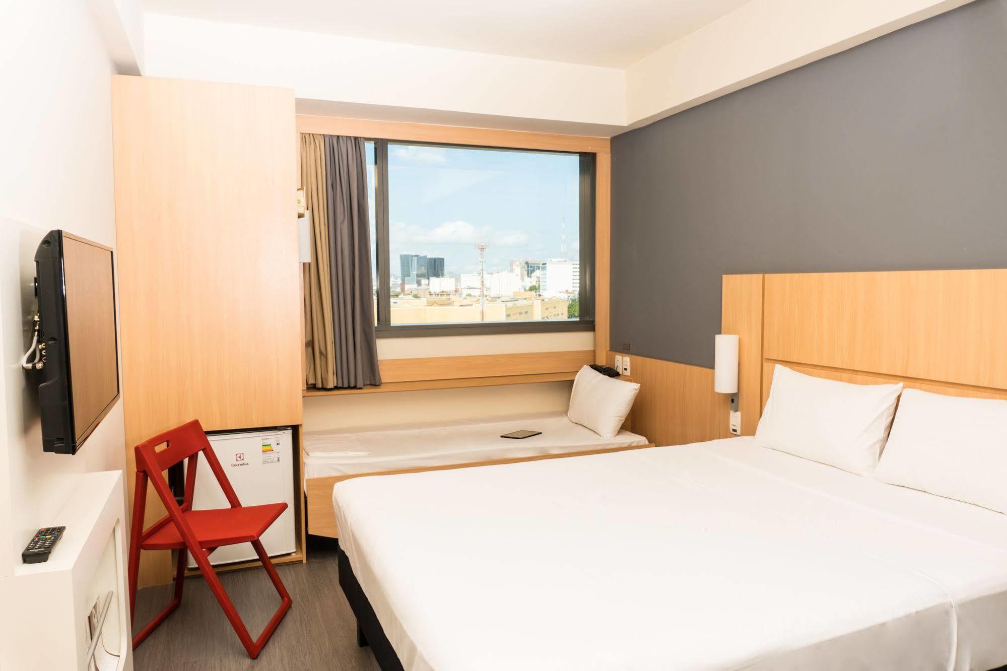 Готель Ibis Rio Porto Atlantico Ріо-де-Жанейро Екстер'єр фото