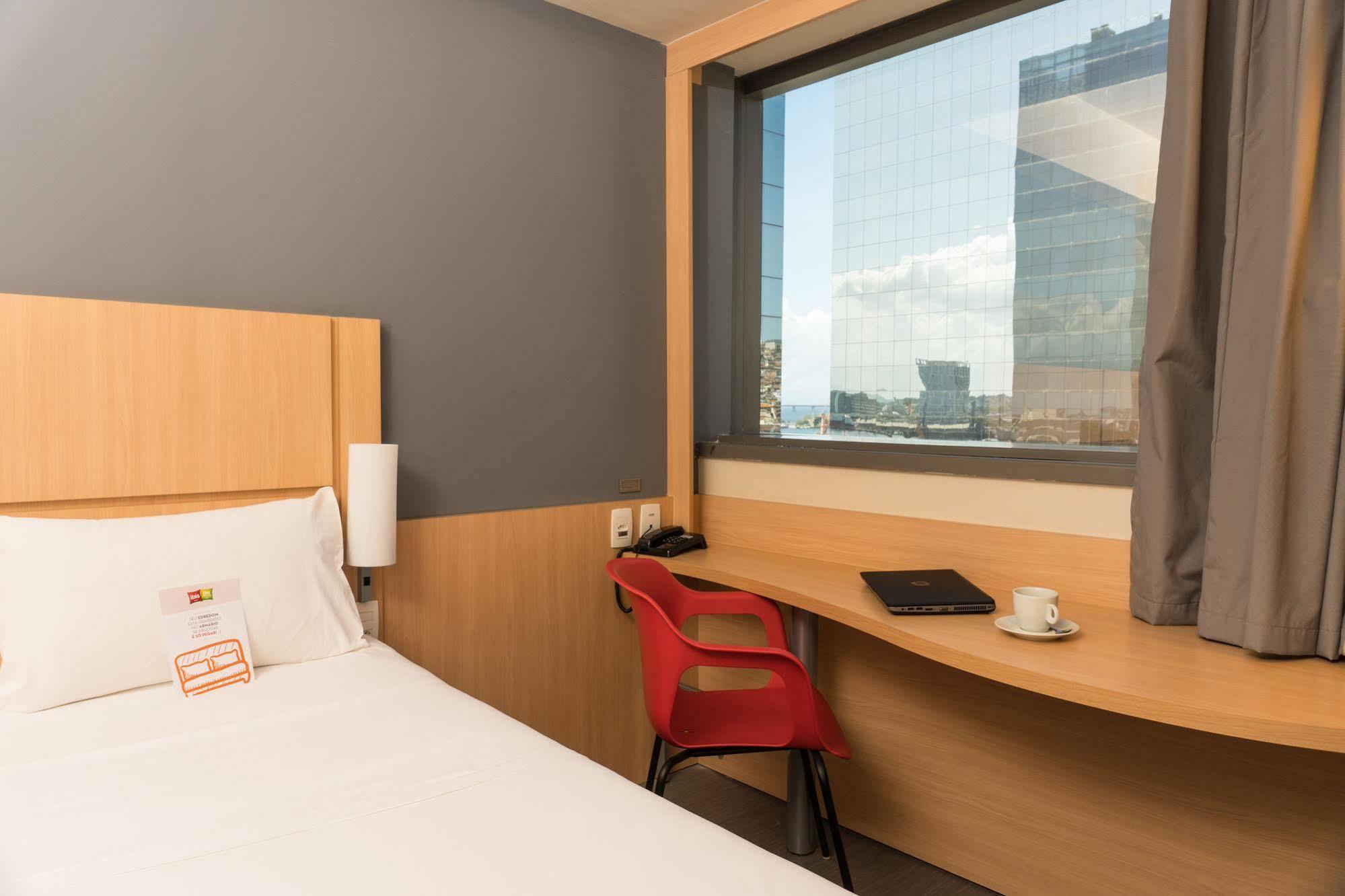 Готель Ibis Rio Porto Atlantico Ріо-де-Жанейро Екстер'єр фото