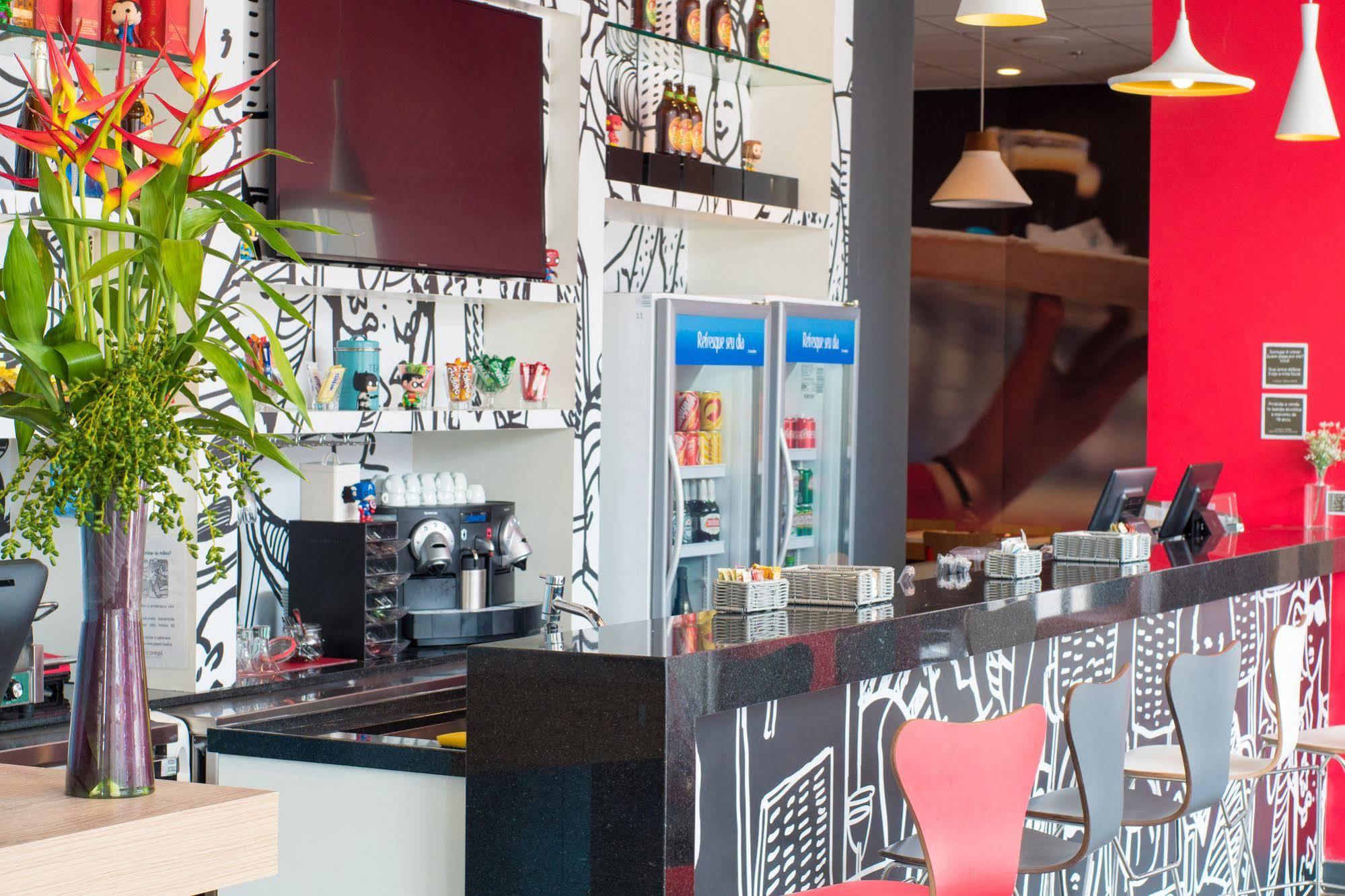 Готель Ibis Rio Porto Atlantico Ріо-де-Жанейро Екстер'єр фото